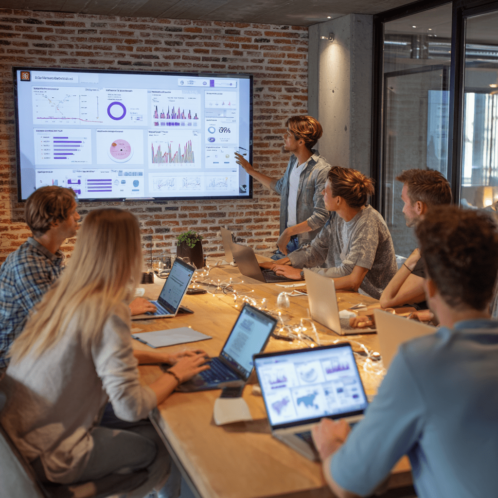 Data Analytics für Marketing mit KI-Tools