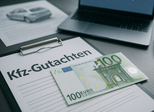 Lohnt sich die Ausbildung zum Kfz-Gutachter heute noch
