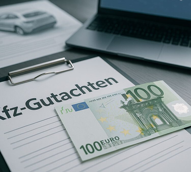 Lohnt sich die Ausbildung zum Kfz-Gutachter heute noch